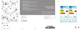 VALBERG CS 310 A+ X742C - Réfrigérateur