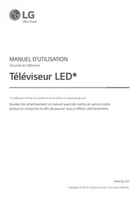 LG 49UM7100 - Télévision