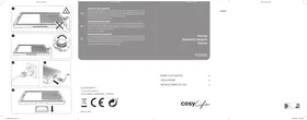 COSYLIFE CL-PLB - Plancha