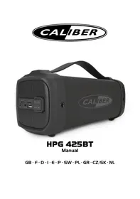 HPG425BT CALIBER