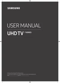 SAMSUNG 65RU7305 - TV