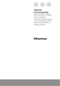 HISENSE I6433C - Table induction