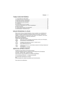 ELECTROLUX EHH 6240 IOK - Table induction