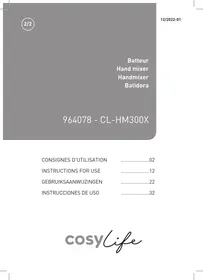CL-HM300X COSYLIFE