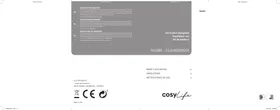 COSYLIFE CL-SHB600SSX - Mixeur multifonctions