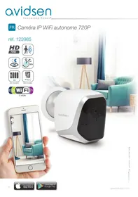 IP WiFi Autonome AVIDSEN
