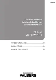 VC 50 W 701T VALBERG