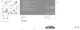 VALBERG 2D NF 420 A+ X742C - Réfrigérateur
