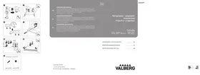 VALBERG CS 307 A+++ X742C - Réfrigérateur