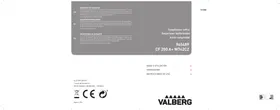 VALBERG CF 200 A+ W742C2 - Congélateur