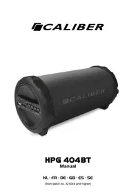 HPG404BT CALIBER