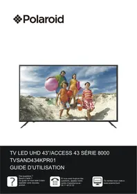 TVSAND434K POLAROID