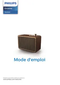 PHILIPS TAVS500 - Enceinte