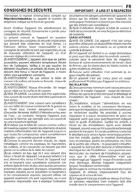 Notice HOTPOINT HB 4160S NE Plaque de cuisson induction