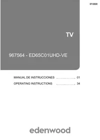 ED65C01UHD-VE EDENWOOD