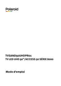 TVSAND50UHD POLAROID