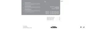 VALBERG CS 268 E WD S373C - Réfrigérateur