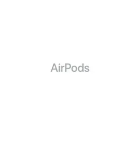 AirPods 2 + boîtier de charge APPLE