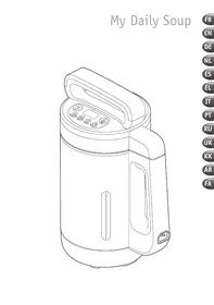 MYDAILY SOUP BL542810 TEFAL