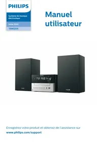PHILIPS TAM3205 - Chaîne Hi-Fi