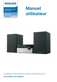 PHILIPS TAM4205 - Chaîne Hi-Fi