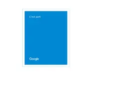Notice GOOGLE CHROMECAST AVEC GOOGLE TV 4K Passerelle multimédia