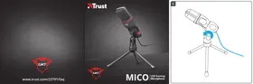 TRUST MICO GTX212 - Micro