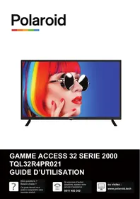 POLAROID TQL32R4PR021 - TV HD