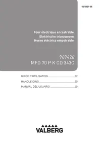 MFO 70 P K CD 343C VALBERG