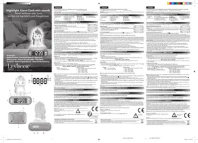 LEXIBOOK LICORNE RL800UNI - Veilleuse