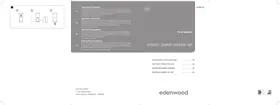 EDENWOOD CURVE SYSTEM 18 - Enceintes amplifiées
