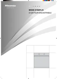 HISENSE BSA 65211 CX - Four