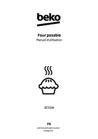 BEKO BC 50 W - Four Posable