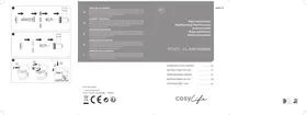 Notice COSYLIFE CL-KM1350BMGP Robot pâtissier