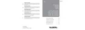 VALBERG WF 714 B B566C - Lave-linge