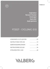CYCLONIC-S10 VALBERG