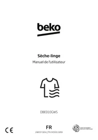 BEKO DBED10GWS - Sèche-linge