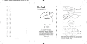 clipso minut easy 6L TEFAL