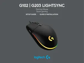LOGITECH G203 - Mouse