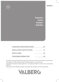 VAL-FH20 VALBERG