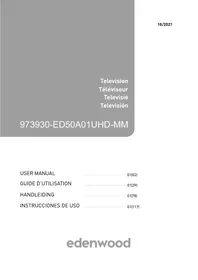 ED50A01UHD-MM EDENWOOD