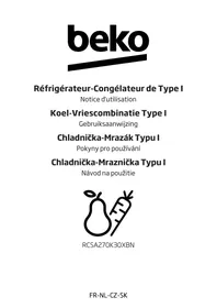 RCSA270K30XBN BEKO