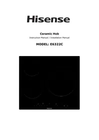 HISENSE E6322C - Hob