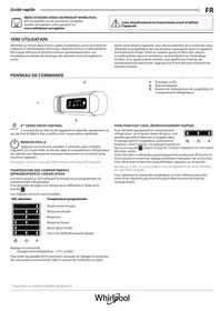 WHIRLPOOL ARG184701 - Réfrigérateur