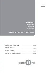 HI3222HD-MM HIGH ONE