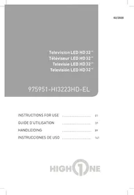 HI3223HD-EL HIGH ONE