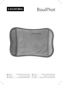 LANAFORM LA180208 - Warmtekussen