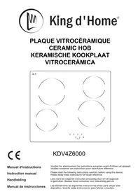 KDV 4Z 6000 KING D HOME