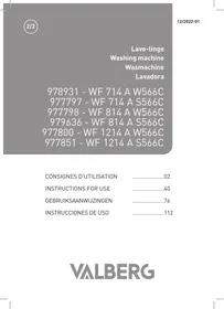 WF 814 A W566C VALBERG