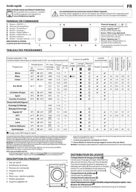 WHIRLPOOL FFDD 11469 SVFR - Lave-linge